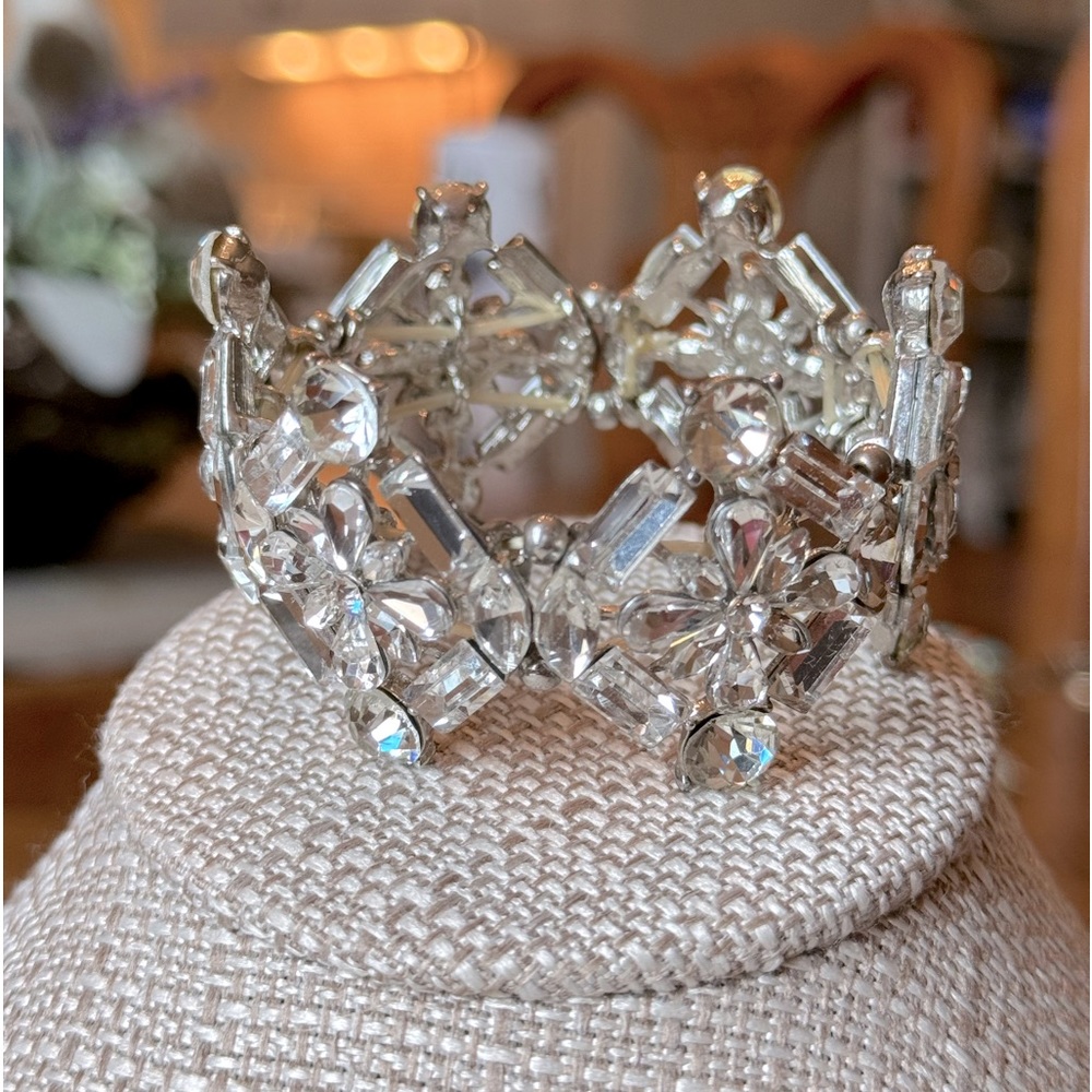 Crystal Stretch Bracelet
